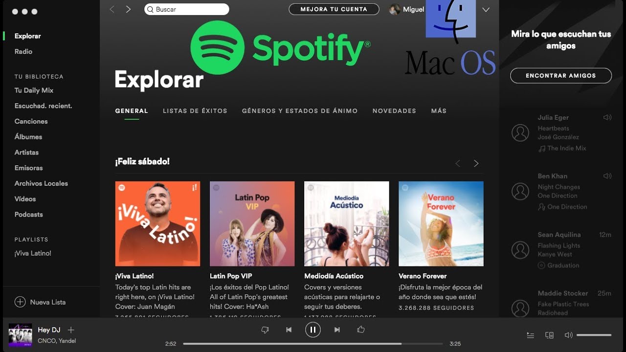 Keep Spotify Always On Top Mac